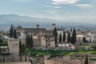 Chalet en venta en Albaicín en Granada