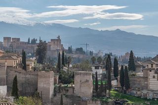 Chalet en venta en Albaicín en Granada