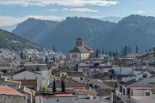 Chalet en venta en Albaicín en Granada