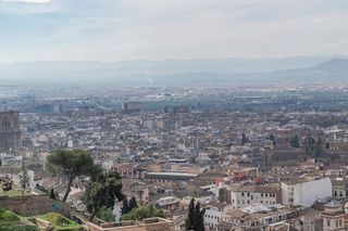 Chalet en venta en Albaicín en Granada