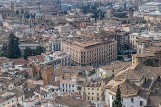 Chalet en venta en Albaicín en Granada