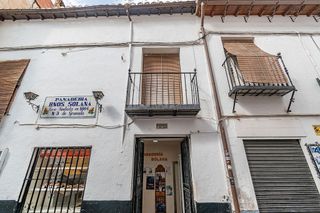 Chalet en venta en Albaicín en Granada
