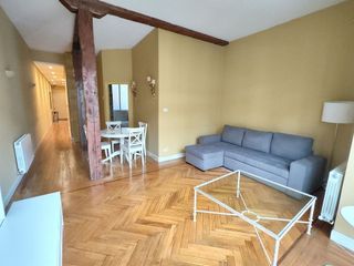 Piso en alquiler en Barrio de Abando en Bilbao