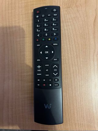Receptor Satélite VU+ Zero 4K