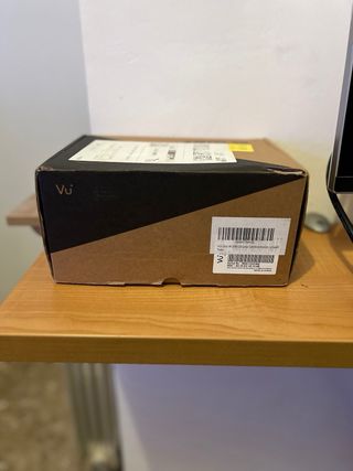 Receptor Satélite VU+ Zero 4K