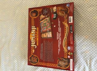 Jumanji Gioco da Tavolo