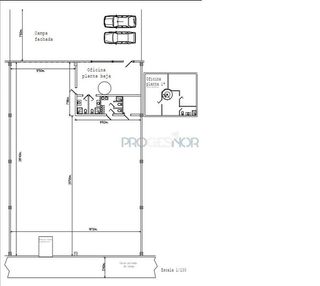 Local comercial en alquiler en Onzonilla