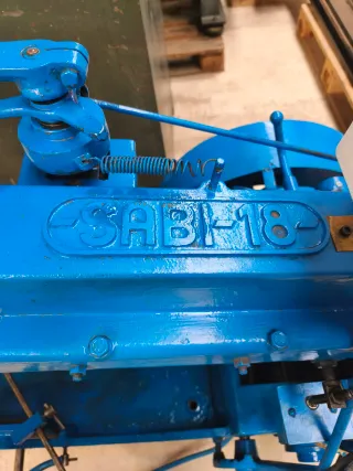 Sierra alternativa Uniz 18