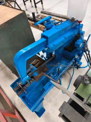 Sierra alternativa Uniz 18