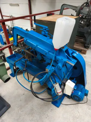 Sierra alternativa Uniz 18