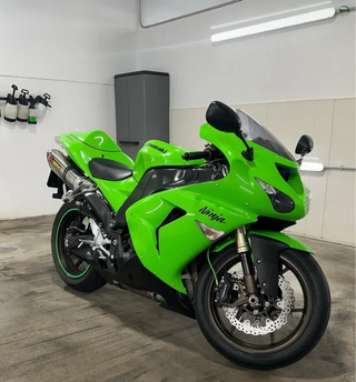Despiece Kawasaki Ninja ZX10R 'L'e'e'r' DESClPClON