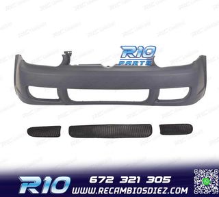 PARAGOLPES DELANTERO VOLKSWAGEN VW GOLF 4 97-03 LOOK R32 REJ