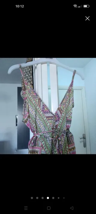 Vestido Capriche talla única