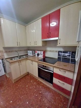 Piso en alquiler en Olletas - Sierra Blanquilla en Málaga