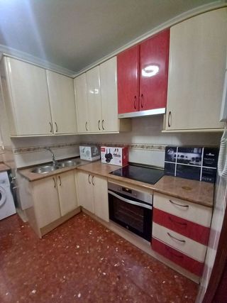 Piso en alquiler en Olletas - Sierra Blanquilla en Málaga