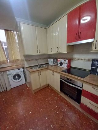 Piso en alquiler en Olletas - Sierra Blanquilla en Málaga