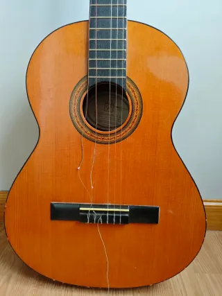 Guitarra Española Clásica
