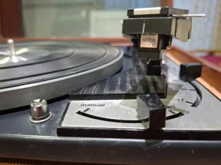 Dual 1015F Vintage Restaurado: una joya