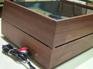 Dual 1015F Vintage Restaurado: una joya