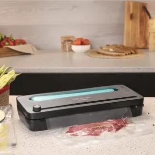 Envasadora Cecotec Sealvac 120 Steelcut