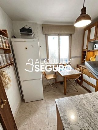 Piso en alquiler en Puerta del Ángel en Madrid