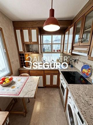 Piso en alquiler en Puerta del Ángel en Madrid