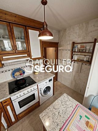 Piso en alquiler en Puerta del Ángel en Madrid