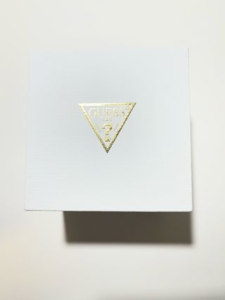 Reloj Guess Horizon Azul y Marrón