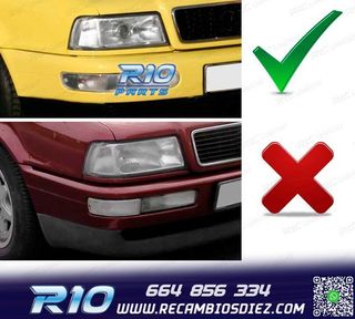 INTERMITENTES FRONTALES PORSCHE 911 993 93-98 AUDI 80 CABRIO