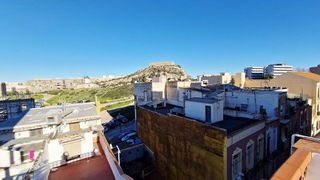 Ático en alquiler en Casco Histórico en Cartagena