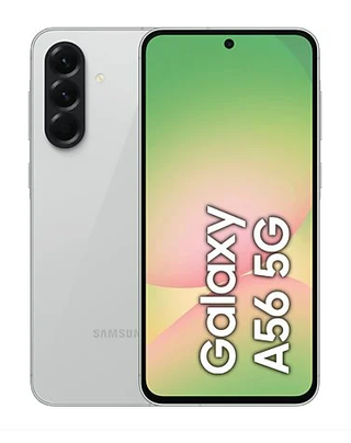 SAMSUNG GALAXY A56 5G 256GB GRIS