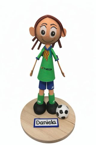 Fofucha personalizada