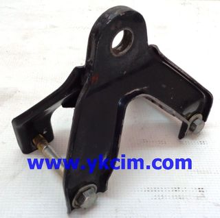 Soporte Bola Remolque Polaris Trail Boss 330