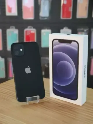 IPHONE 12 64GB NERO 89% BATTERIA