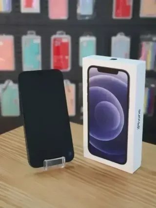 IPHONE 12 64GB NERO 89% BATTERIA