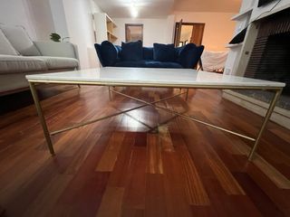 Tavolo da centro in marmo Maisons du Monde