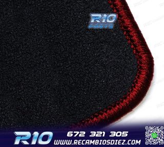 ALFOMBRILLAS AUDI