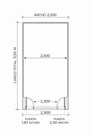 Garaje en alquiler en Aiete en San Sebastián-Donostia