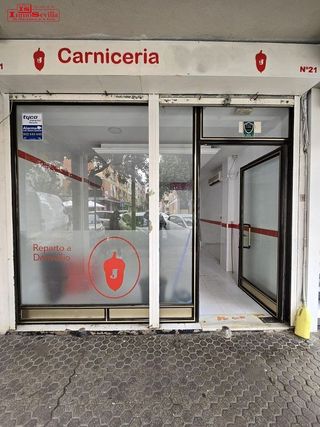 Local comercial en alquiler en Triana Oeste en Sevilla
