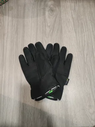 Guantes de trabajo TEGERA negros