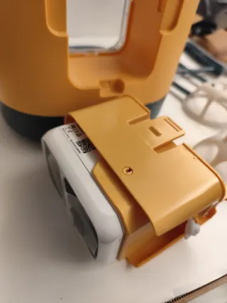 Mangiatoia Uccelli Nafnti 2K Camera