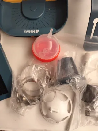 Mangiatoia Uccelli Nafnti 2K Camera