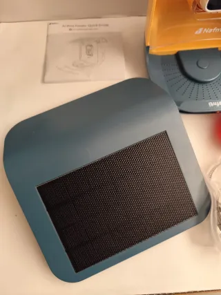 Mangiatoia Uccelli Nafnti 2K Camera