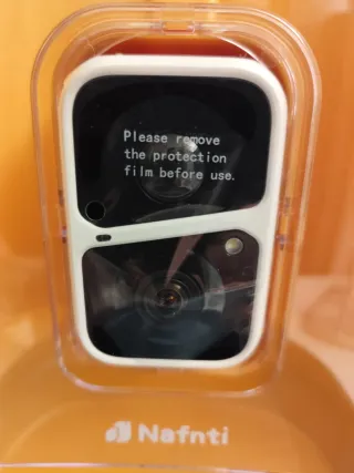 Mangiatoia Uccelli Nafnti 2K Camera