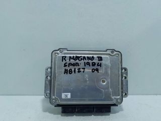 1124700 centralita motor 237100870r renault megane