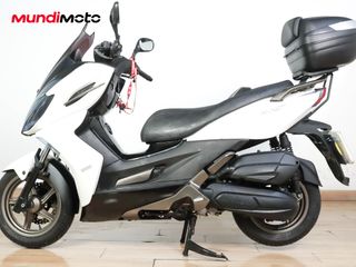 KYMCO K-XCT 125I