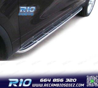 ESTRIBERAS ESTRIBOS PORSCHE CAYENNE 10-17