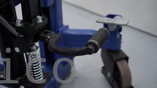 Apilador Manual 1000 Kg - 3000 mm - 16002