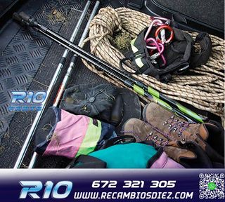 BANDEJA MALETERO PARA FORD