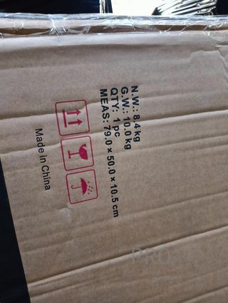 Carro de Servicio de 3 Niveles